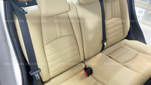 Bọc ghế da công nghiệp ô tô Mazda 2: Cao cấp, Form mẫu chuẩn, mẫu mới nhất